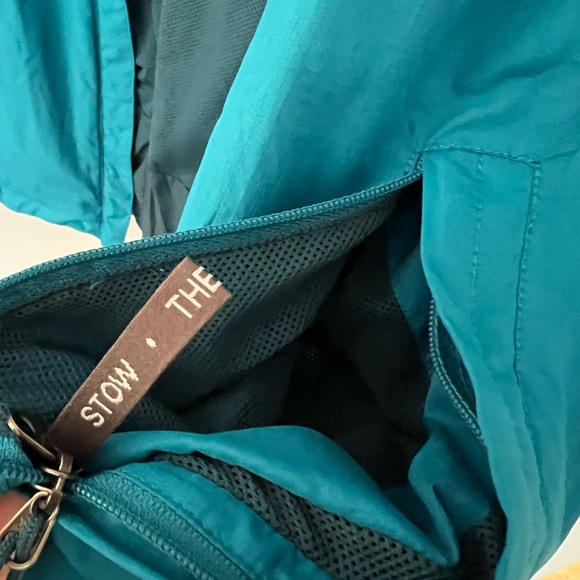 The North Face Rain Jacket - Picture 2 of 3